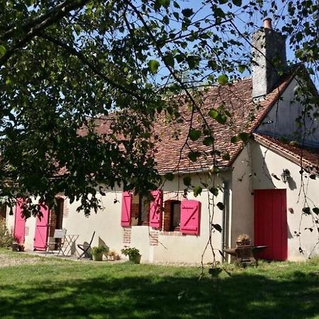 La Petite Fermette Villa Challuy Ngoại thất bức ảnh