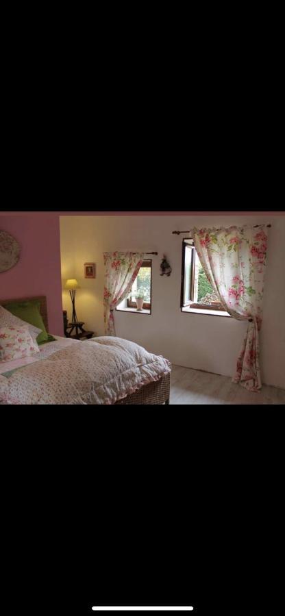 La Petite Fermette Villa Challuy Ngoại thất bức ảnh