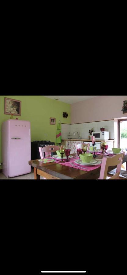 La Petite Fermette Villa Challuy Ngoại thất bức ảnh